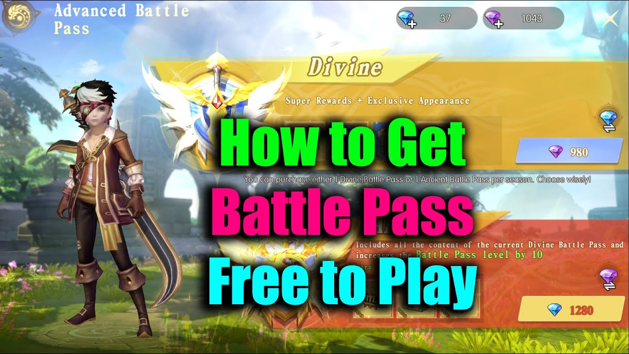 Dragon Nest 2 Evolution How to Get Battle Pass Free to Play