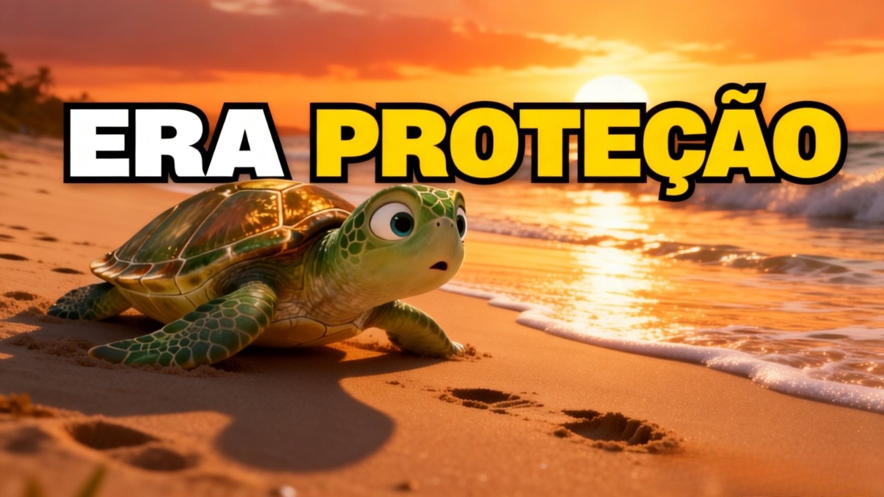 Não Culpe Aquilo Que Te Protege  Uma História com Lição de Vida