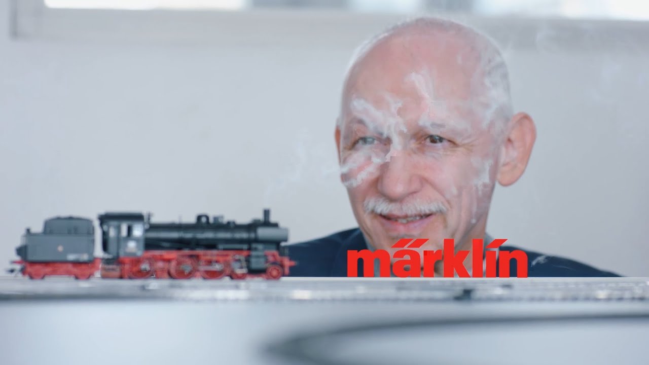 Ein Macher mit Mut und Märklin im Blut: Wolfrad Bächle