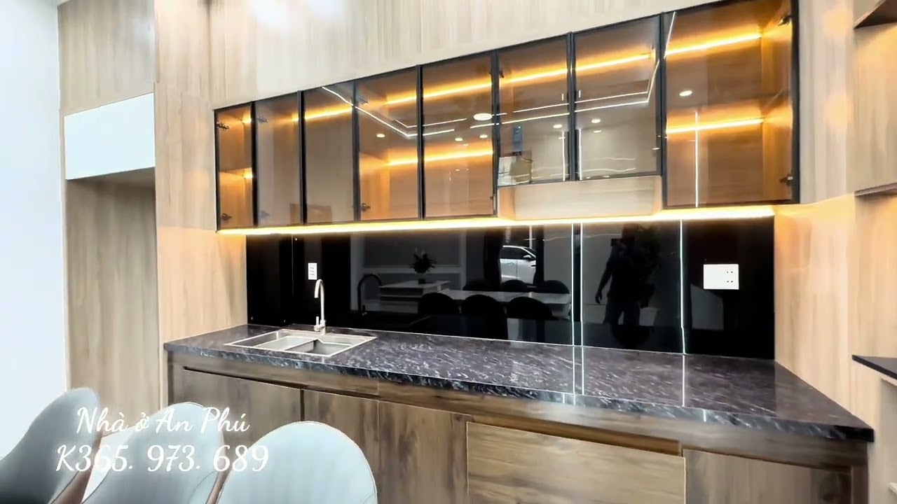 Nhà ở An Phú. Bình Dương 