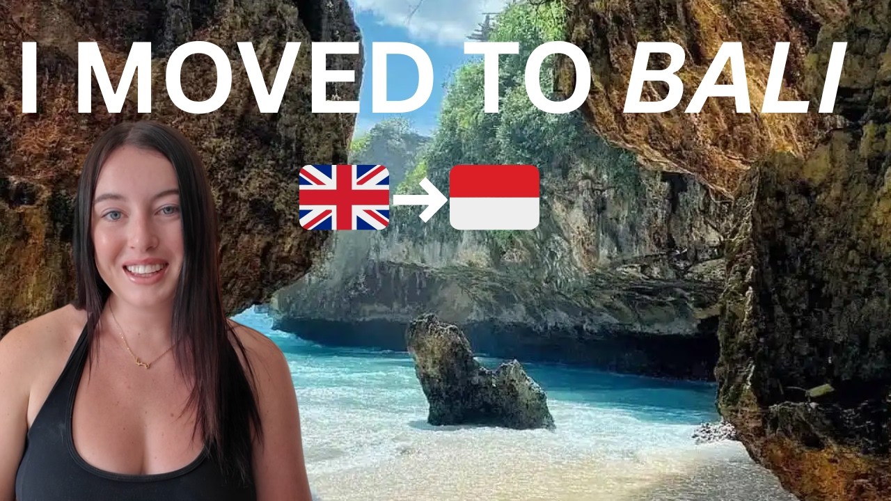 Welcome To My Life In Bali