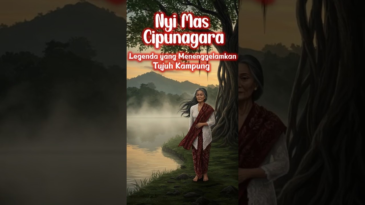Asal Usul Kutukan Nyi Mas Cipunagara yang Misterius