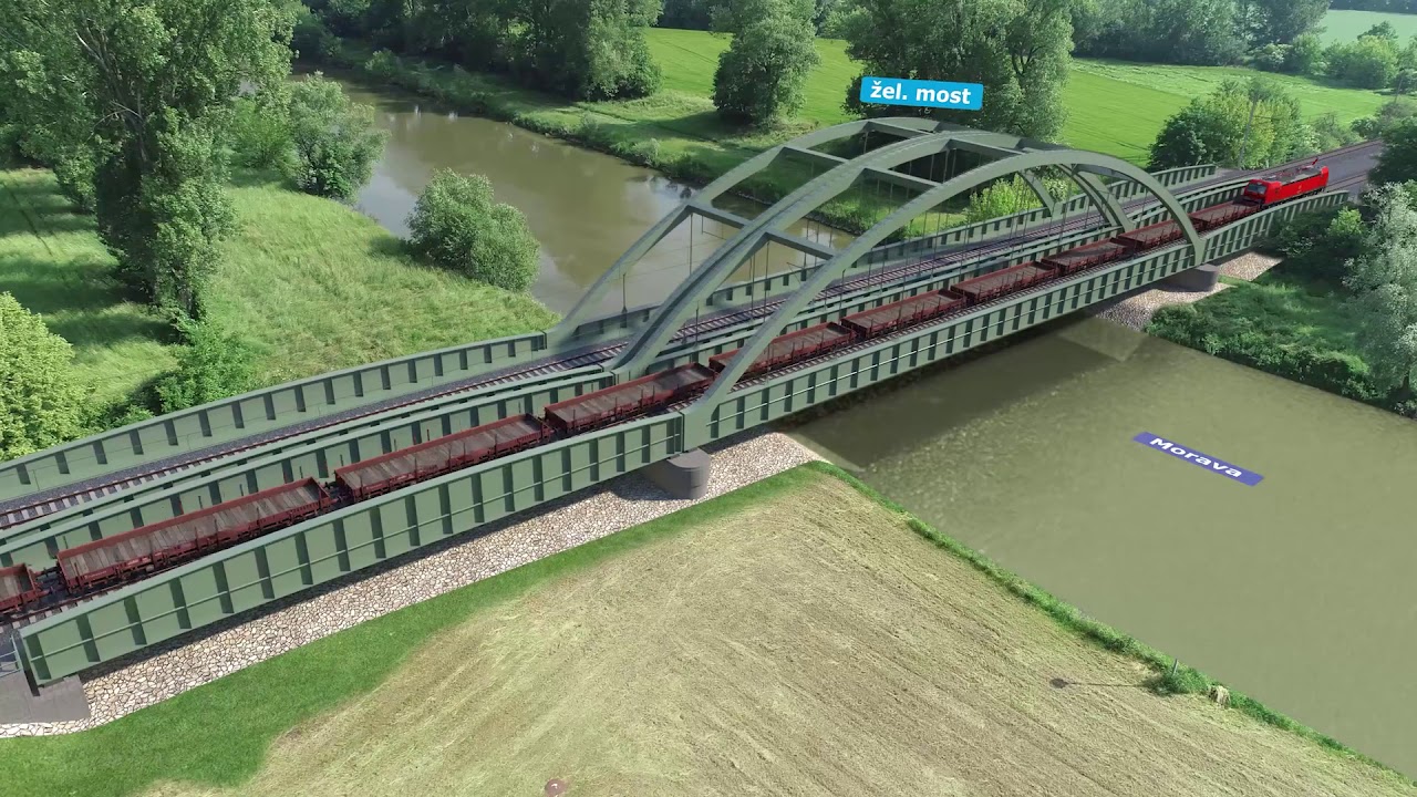 Modernizace trati Brno - Přerov, 5. stavba Kojetín - Přerov
