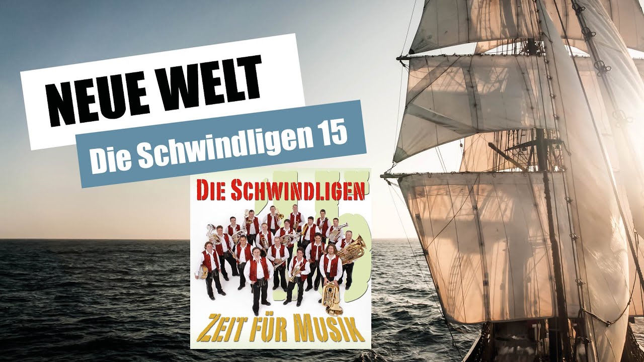 NEUE WELT | Marsch | Die Schwindligen 15
