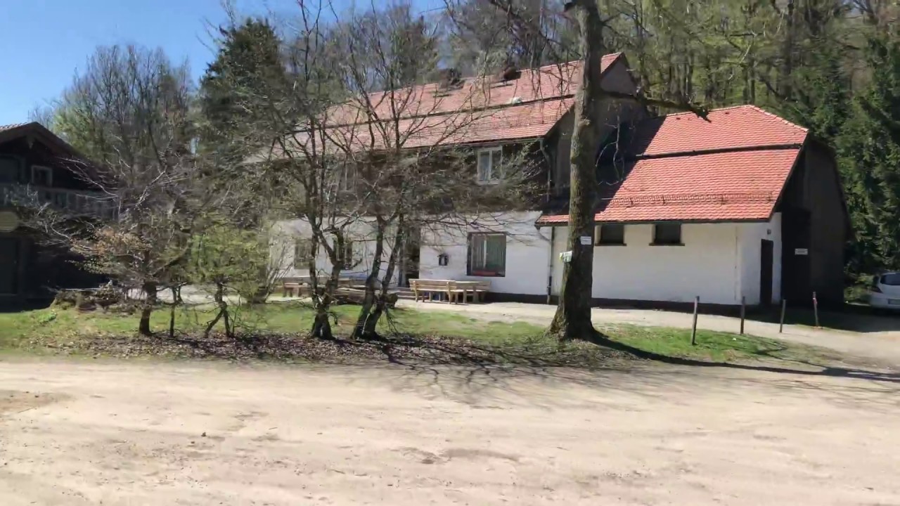 Hohenbogen MTB - Burgstall - Schwarzriegel - Eckstein - Ahornriegel - Sch&ouml;nblick - April 2018