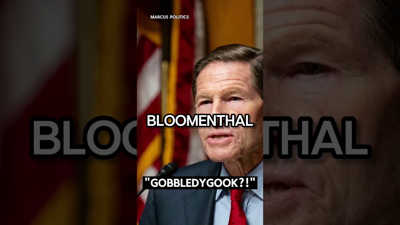 Senator DESTROYS Judge's Answer Live