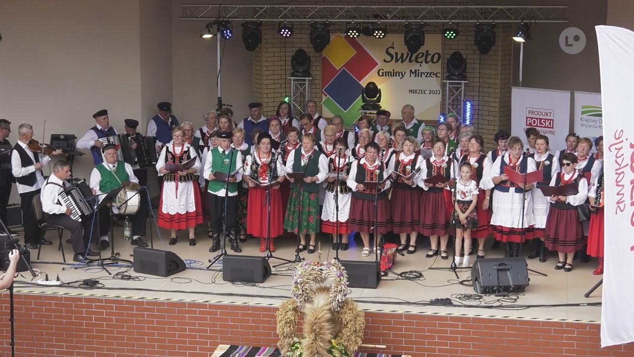W niedzielę świętowali mieszkańcy Mirca | LOKALNA.TV