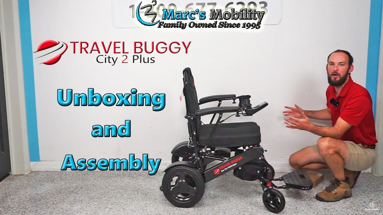 Travel Buggy City 2 Plus 2025 Update! - Unboxing and Assembly