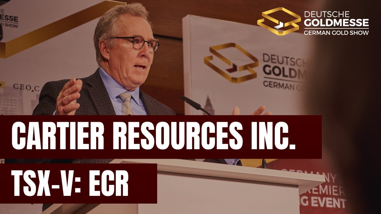 Создание нового золотого лагеря в Квебеке | Cartier Resources Inc.