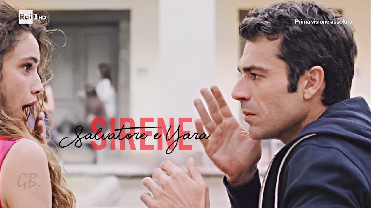 Salvatore e Yara | SIRENE | [1x02] 