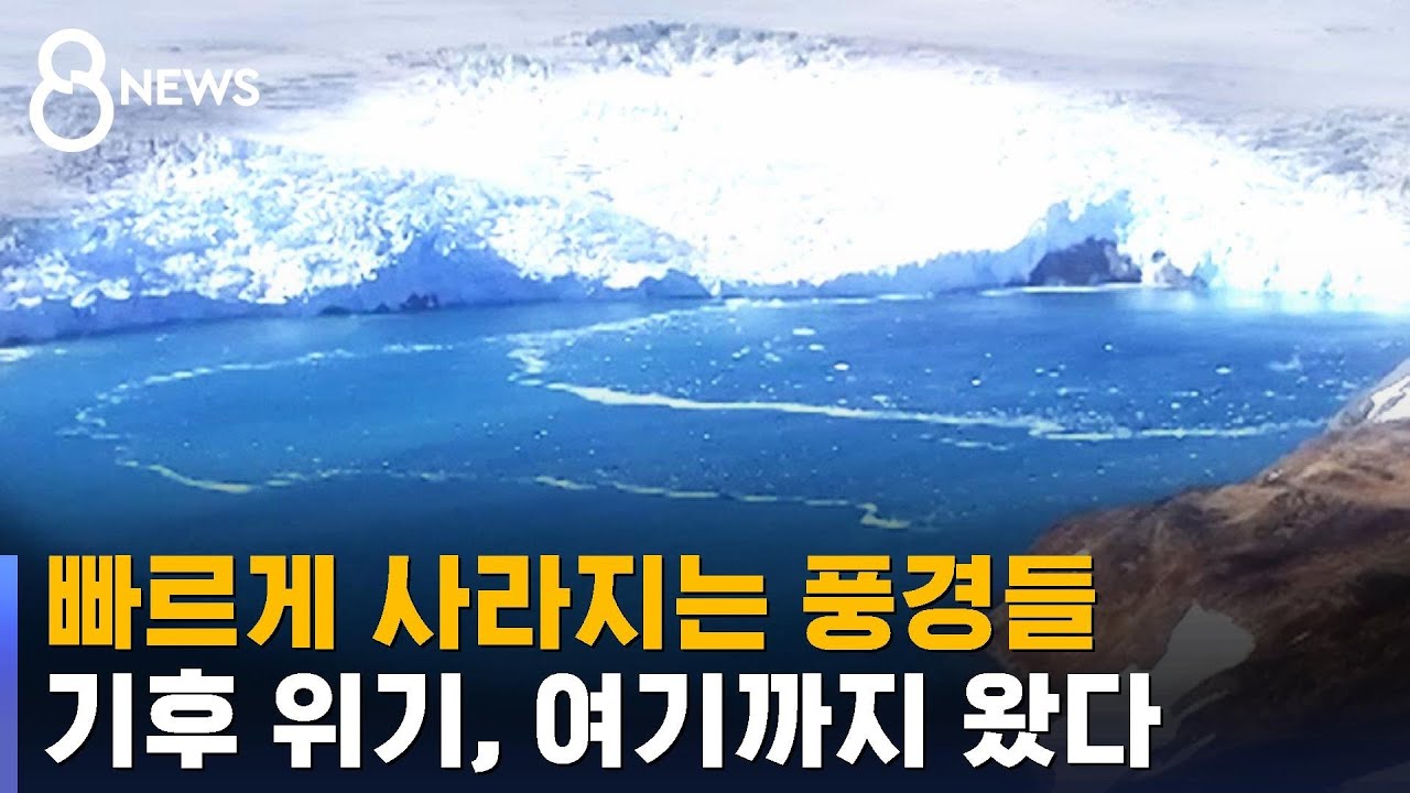 '1.5℃ 마지막 경고' 기후 위기 실태, 여기까지 왔습니다 / SBS