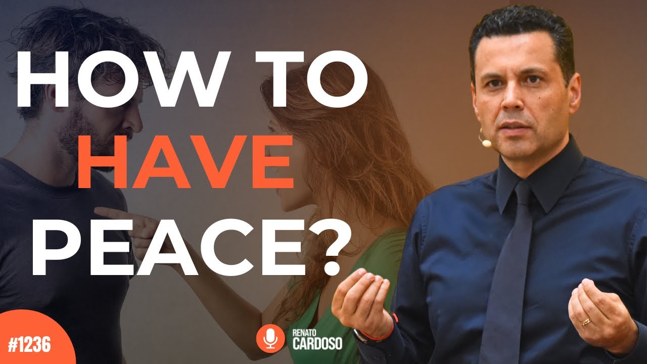 HOW TO HAVE PEACE? | #1236