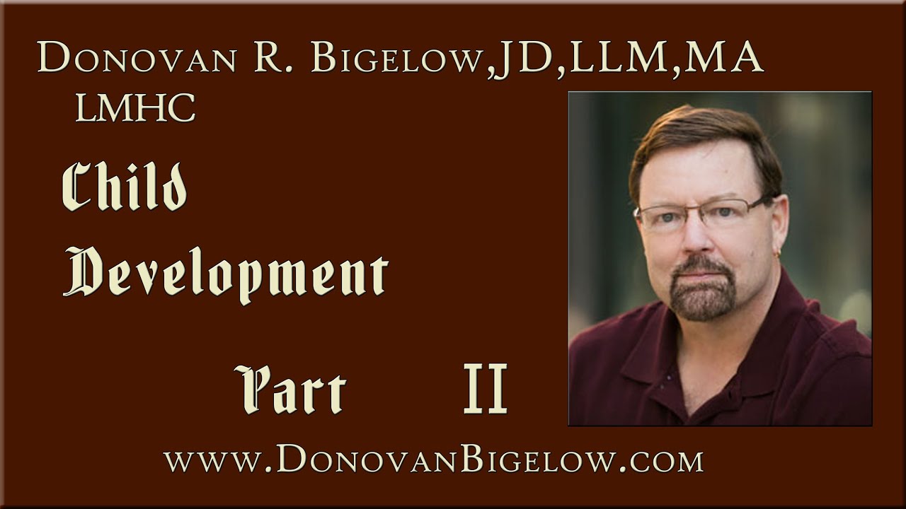 Child Development II | Separation, Individuation & Re-Approach