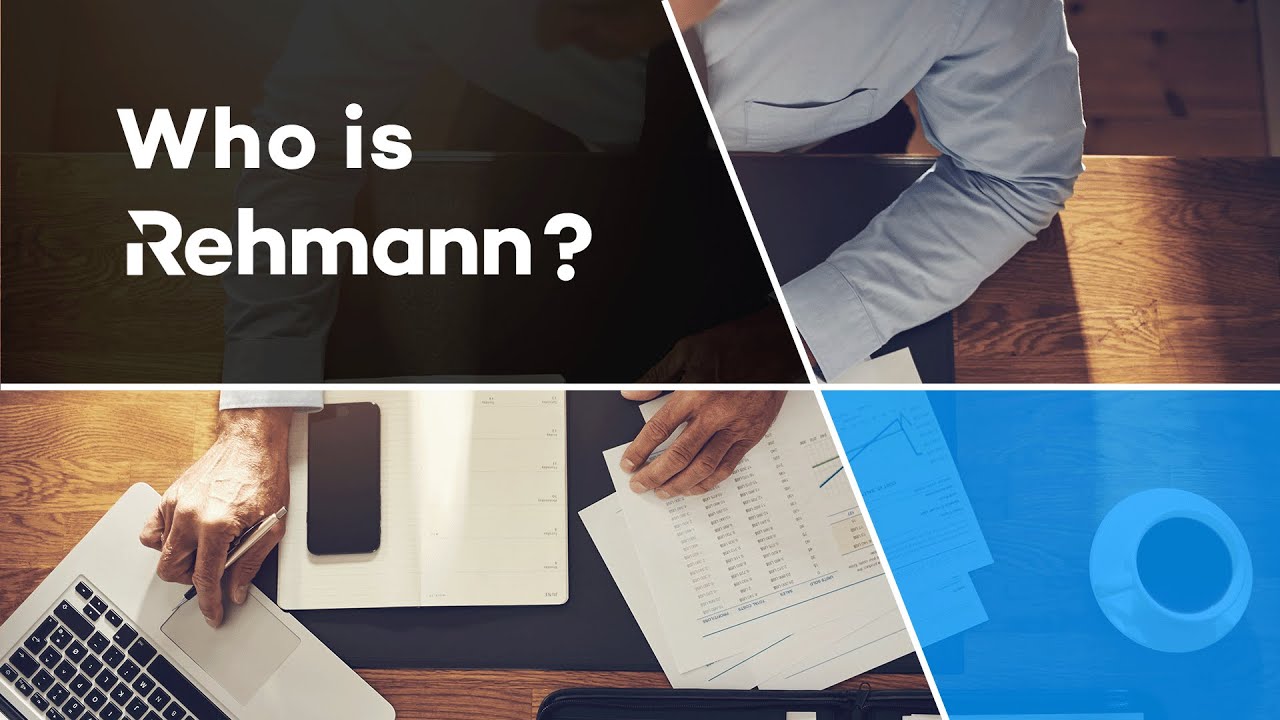 Who are Rehmann?