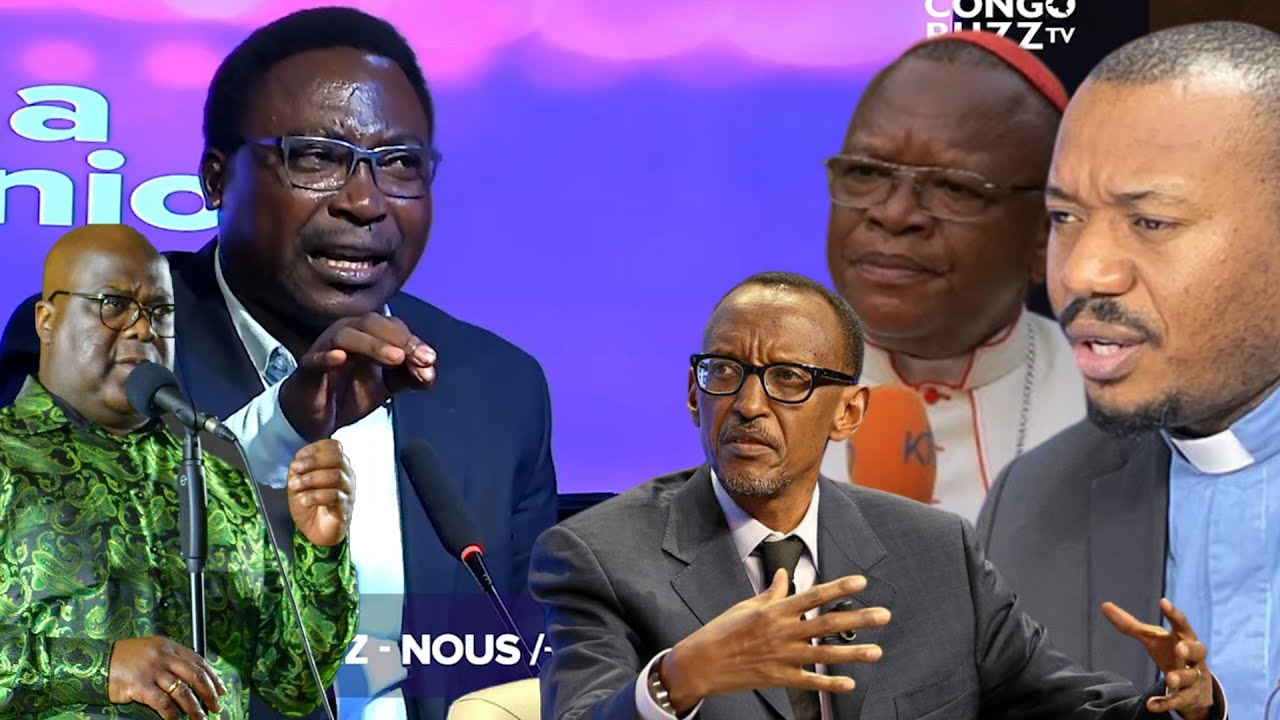 MFUMU NTOTO DÉSHABILLE AMBONGO & N’SHOLE LA VÉRITÉ SUR L’APPUI INTERNE À NAANGA
