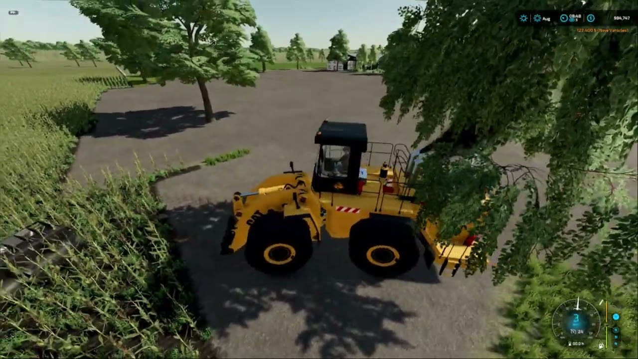 FS22 Ultimate Washplant Final Version Release to all
