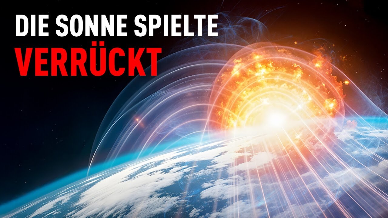 Solar-Apokalypse-Szenario: Was passiert, wenn die Magnetosph&auml;re der Erde versagt?
