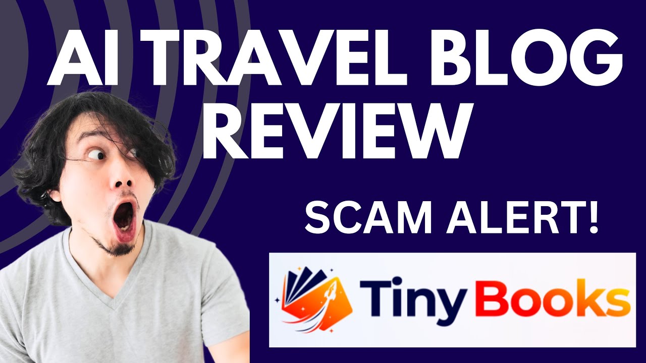 AI Travel Blog Review | SCAM ALERT! MUST WATCH