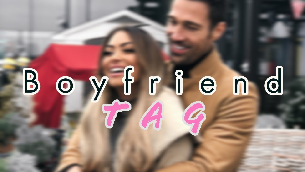 BOYFRIEND TAG