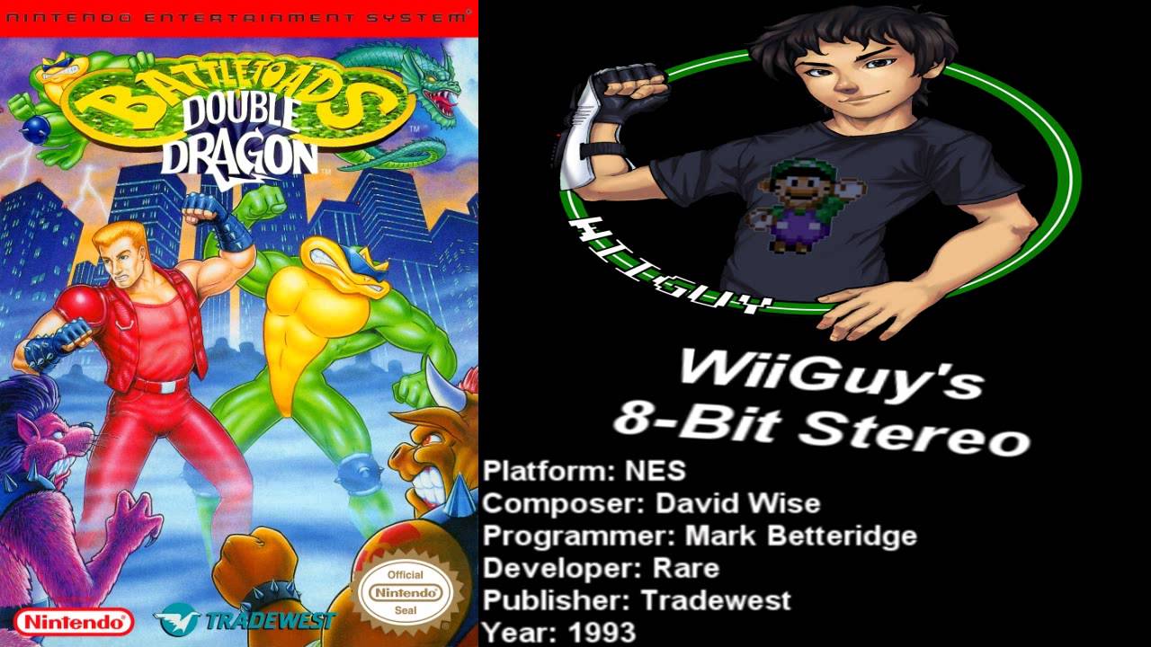 Battletoads & Double Dragon: The Ultimate Team (NES) Soundtrack - 8BitStereo
