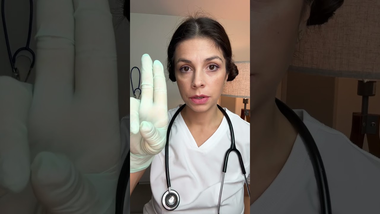 ASMR Fastest Eye Vision Doctor Medical Exam #asmrpersonalatttention #fastasmr #asmrcranialnerveexam