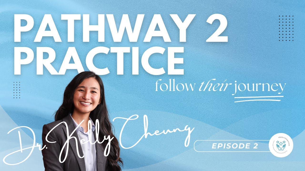 The Journey of Dr. Kelly Cheung, An Internal Medicine Resident | Pathway to Practice | Episode 2