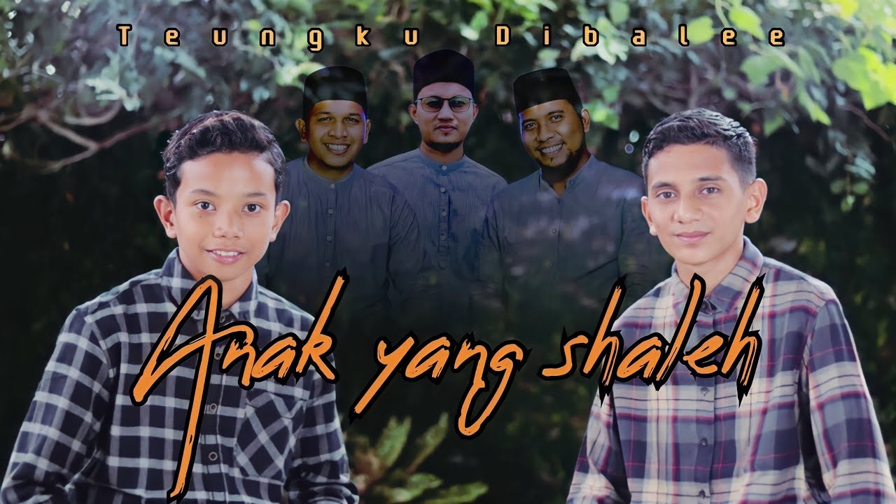 Do'a anak sholeh~Teungku dibalee~cover 2023