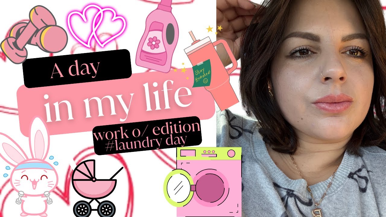 Day In My Life As A Gym Mom