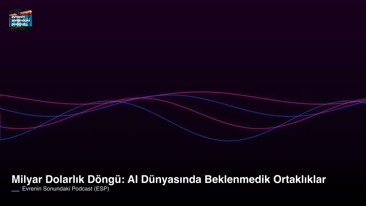 Milyar Dolarlık Döngü: AI Dünyasında Beklenmedik Ortaklıklar