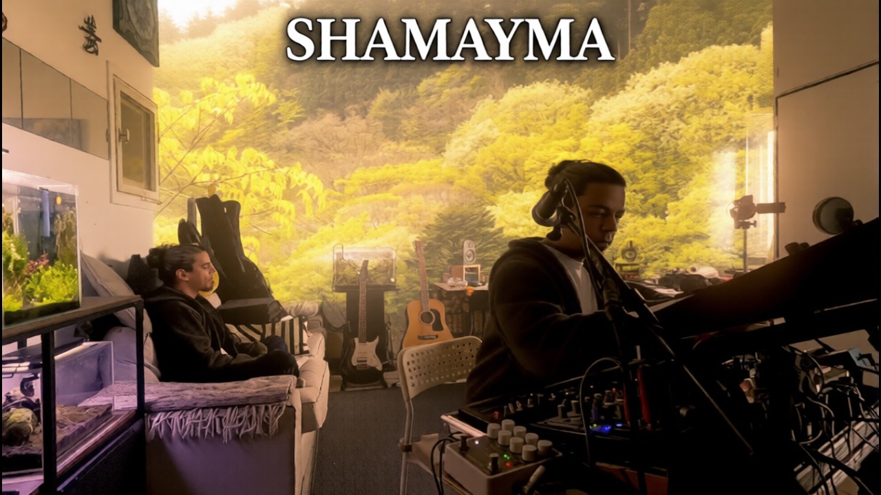 Shamaima [ Live Elektronic IDM Minimal Techno ]