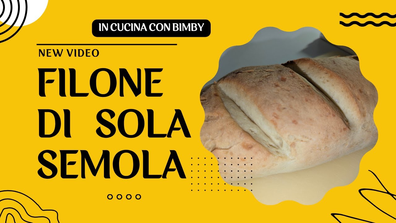 in cucina con bimby: il pane