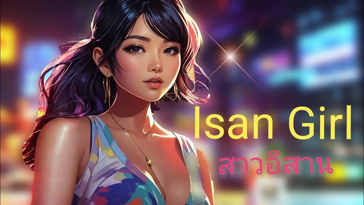 Cheap Charlie - Isan Girl