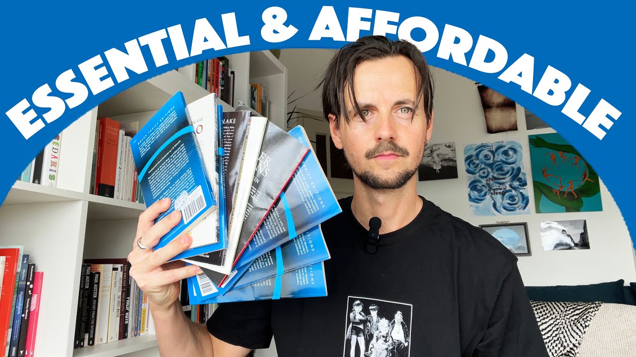 Ten Dover Classics I Can't Live Without (Affordable Edition)