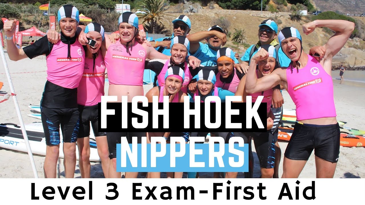 Nippers First Aid Level 3