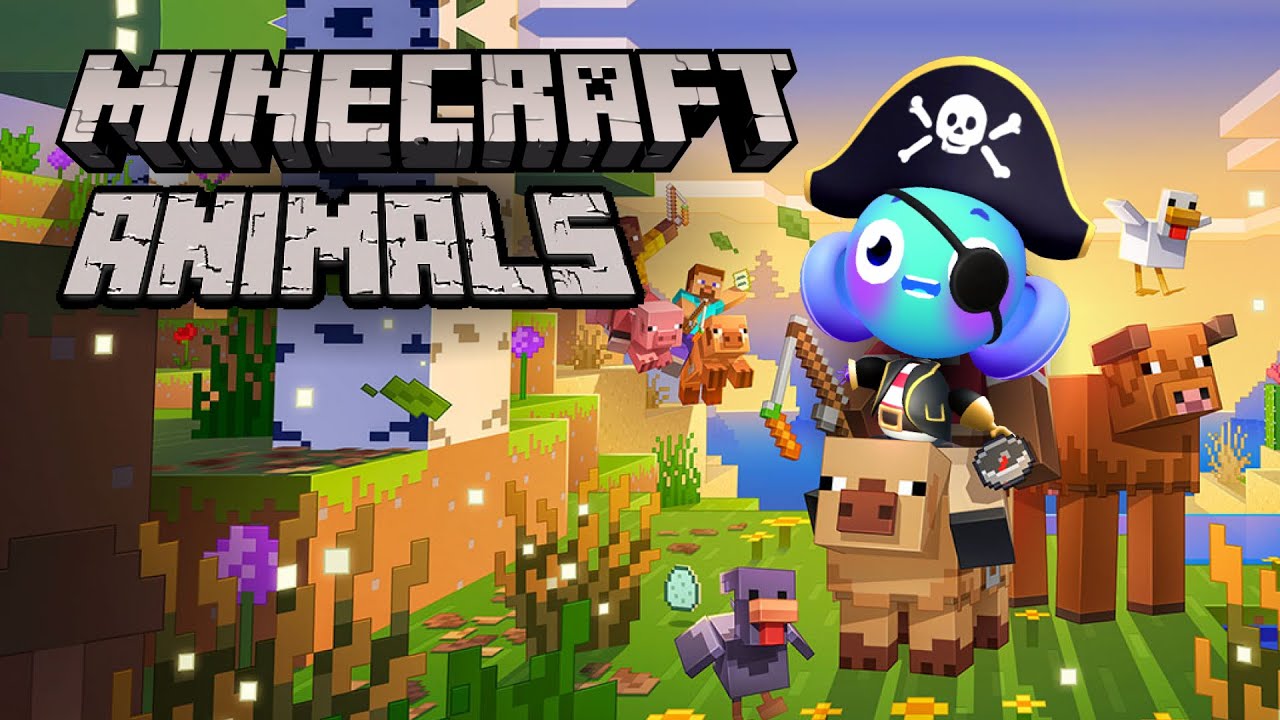 Exploring a Minecraft Zoo With Buddy | Kids vocabulary | Learning English for Kids | Buddy.ai