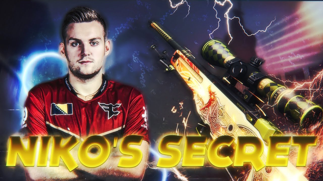 How Niko is The Best Aimer in CS:GO...
