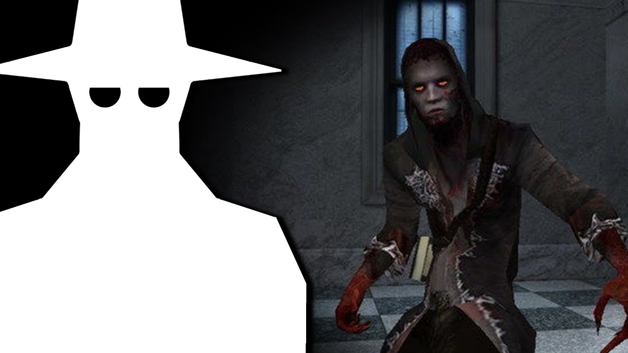 Vampire The Masquerade Antitribu Mod (Again)! Part 1 - A Second Chance