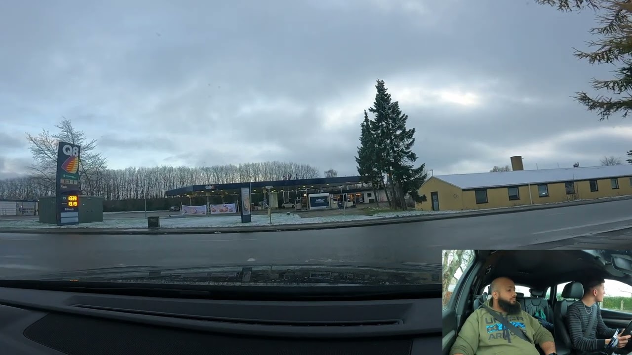 Generalprøve med Jakob i Roskilde