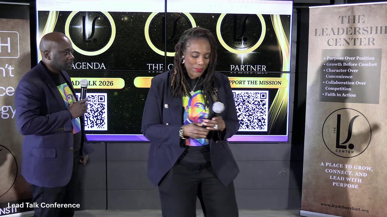 LEAD TALK CONFERENCE