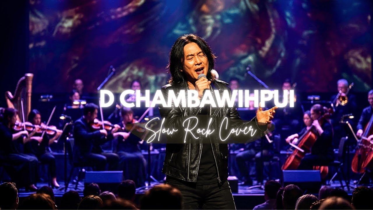 C Sanga - Di Chambawihpui (Heartfelt Slow Rock Cover)
