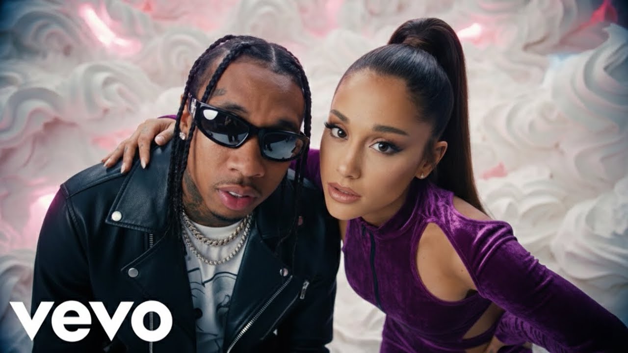Tyga, Ariana Grande - Whip City (ft. Cardi B, Chris Brown) | (Official Lyrics Video) 2026