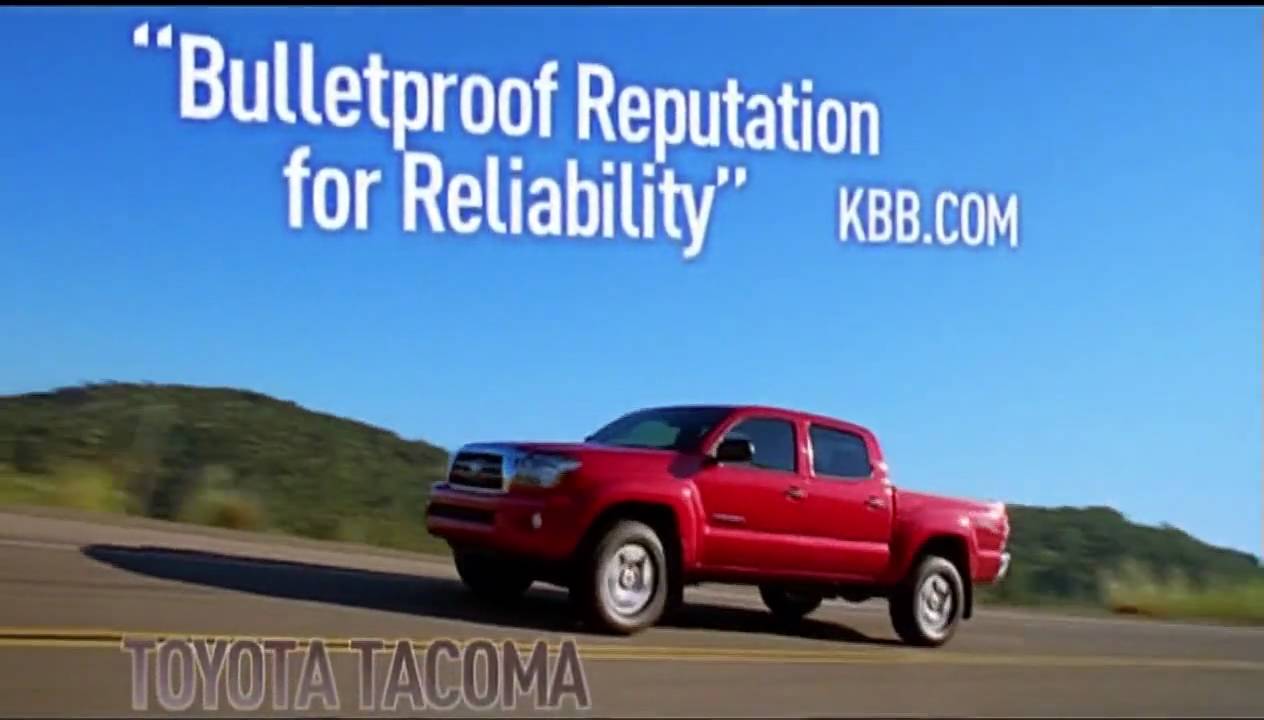 Toyota Hilux Ad Homage to Top Gear