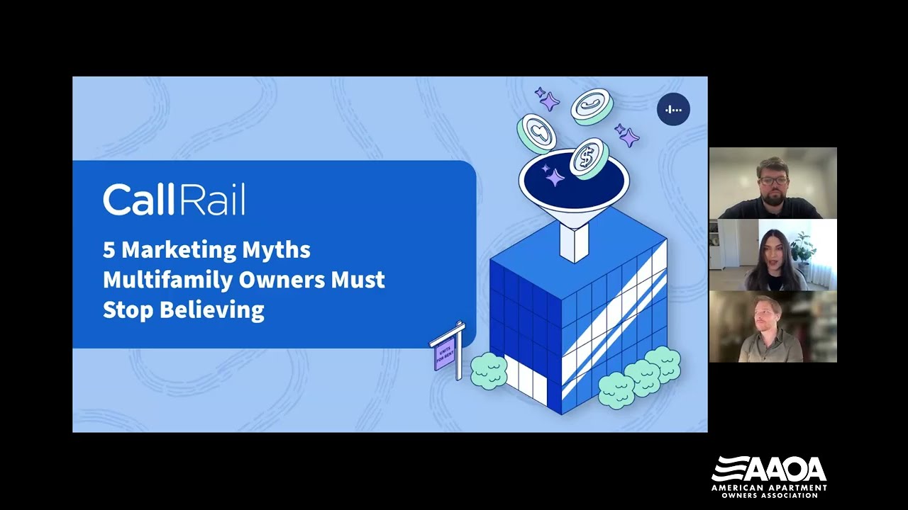 5 Marketing Myths Multifamily Owners Must Stop Believing