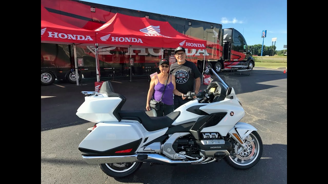 07/19/2018:  US MC Tour - 4700 mi in 27 days