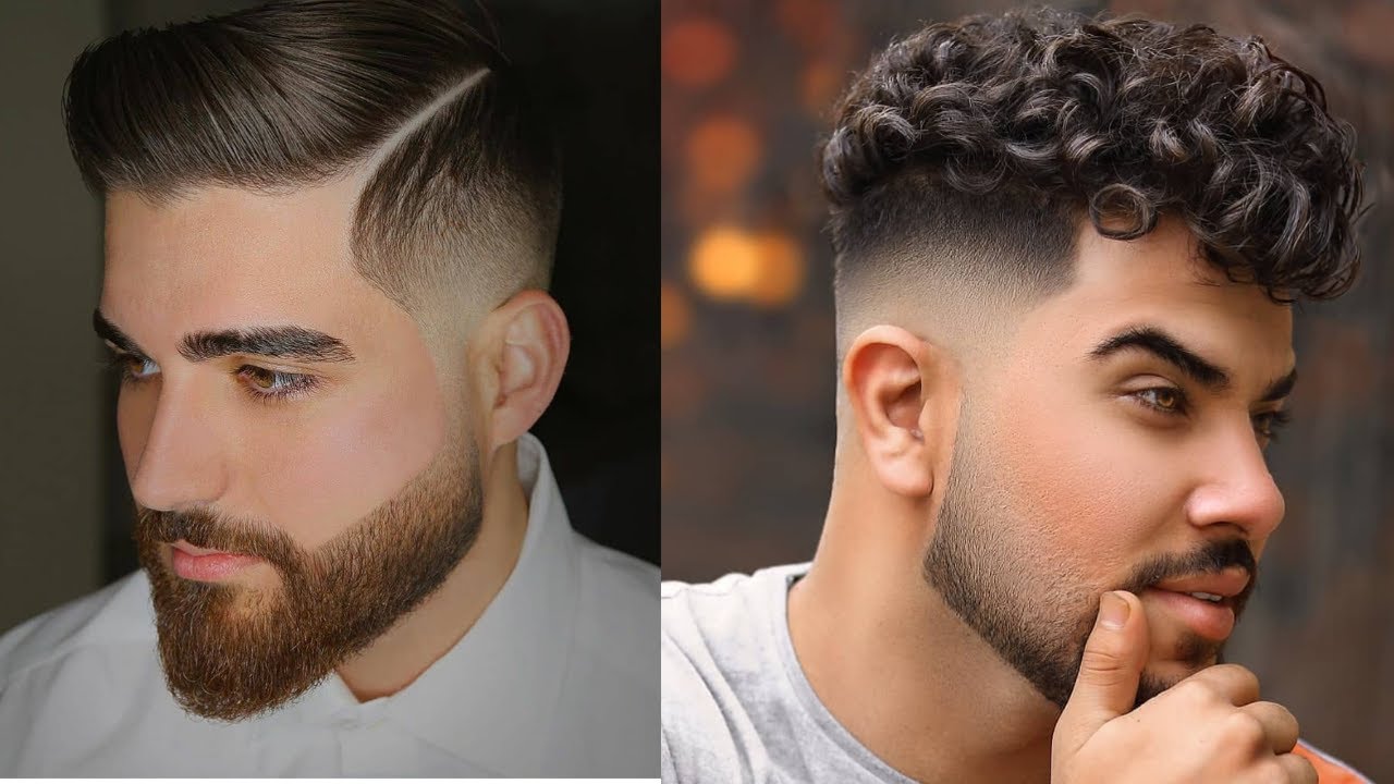 💈 NOVAS TENDÊNCIAS DE CORTE MASCULINO 💈 THE BEST BARBERS IN THE WORLD ✂️ PARTE  212