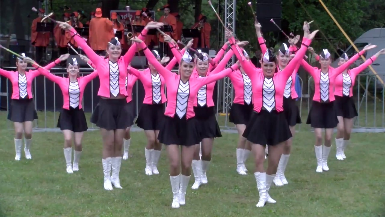 Mażoretki Vena jadą na mistrzostwa