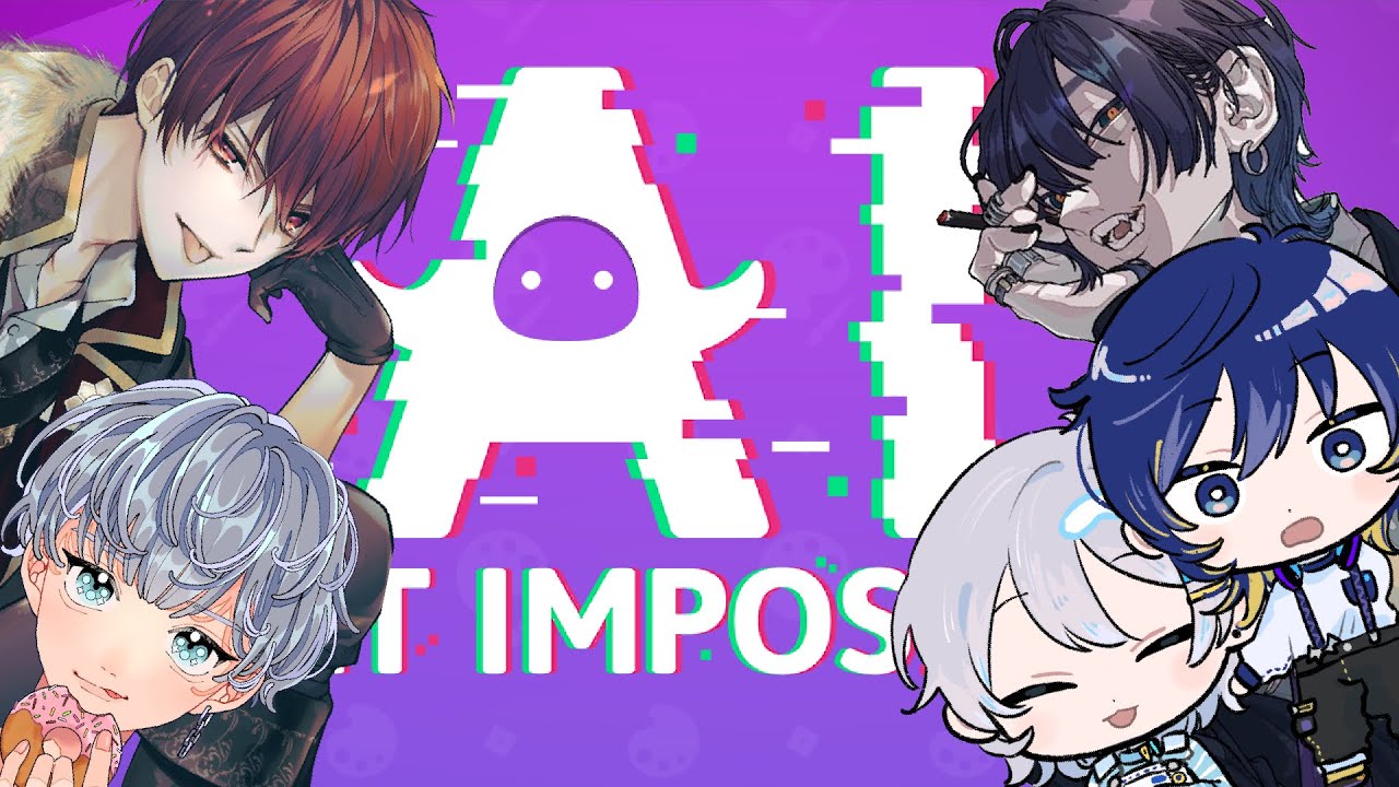 【AIアートインポスター】AIに絵描いてもらってバトルします【コラボ】#そっとブルー
