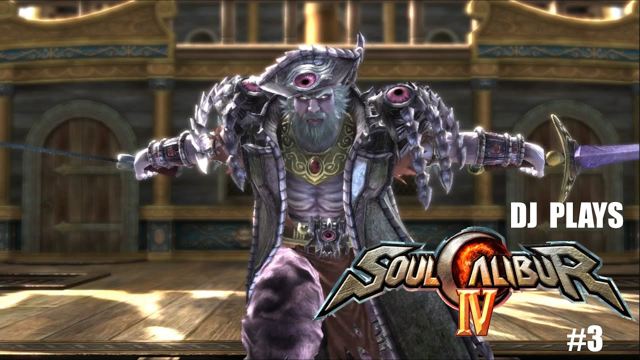 TOWER TAKEDOWN (FLOOR 21-29) | Let's Play Soul Calibur 4 Part 3