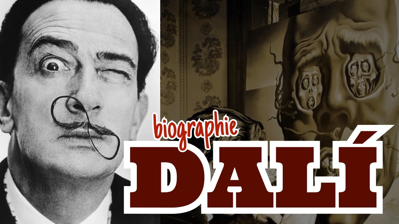 Salvador Dalí — Das Leben des größten Surrealisten | Biografische Dokumentation