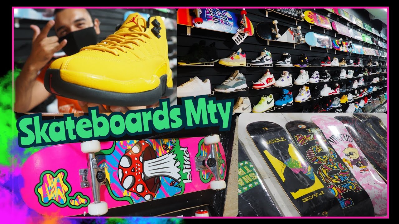 TRIBU Skateboards Monterrey la CASA de los Skatos